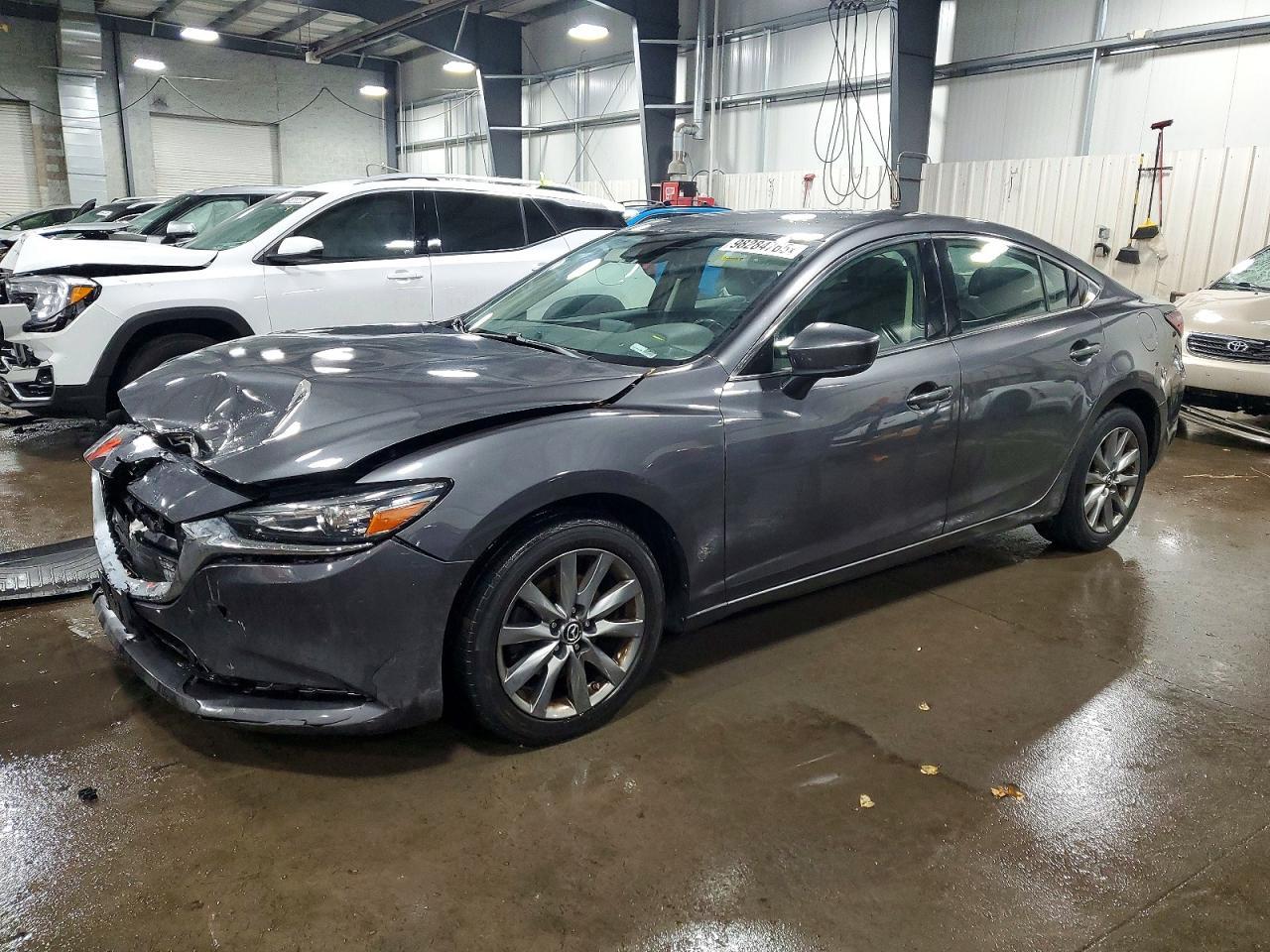 2020 Mazda 6 Sport