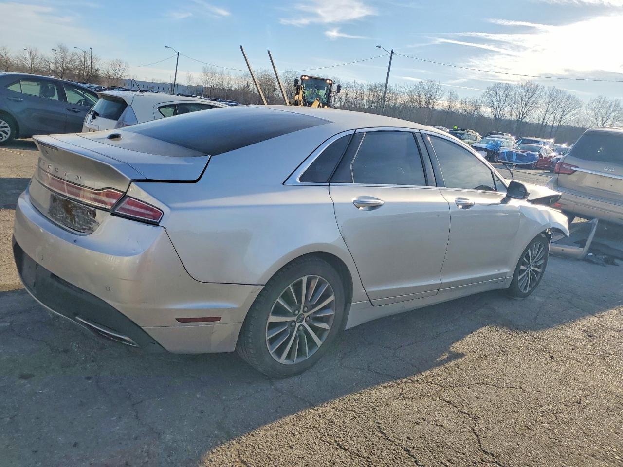 2017 Lincoln Mkz Select - Фото 3