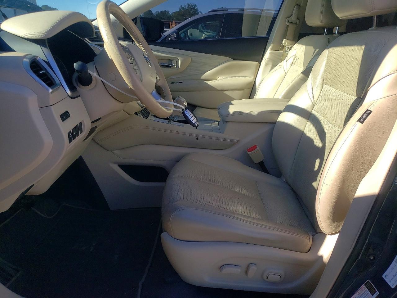 2016 Niss Murano S - Фото 7