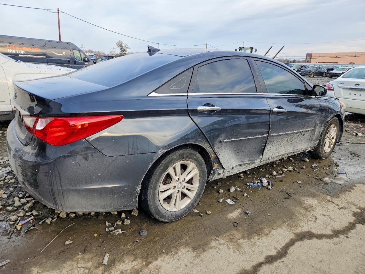 2013 Hyundai Sonata Gls - Фото 3
