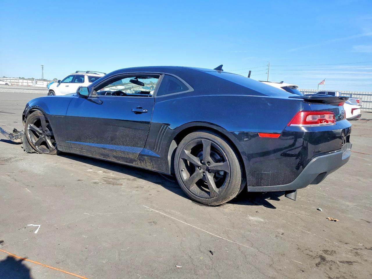 2014 Chevrolet Camaro Lt - Image 2
