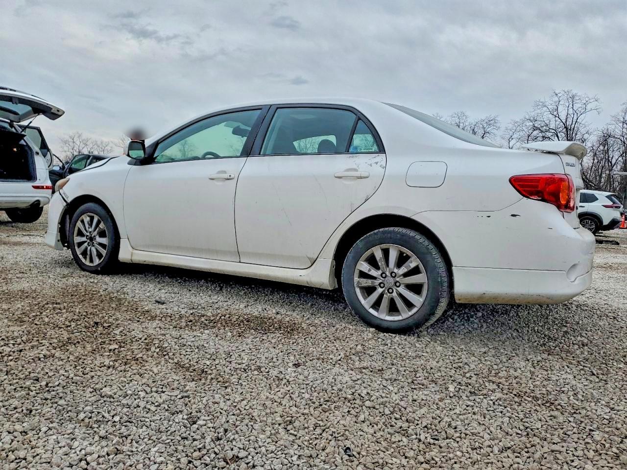 2009 Toyota Corolla S - Image 2