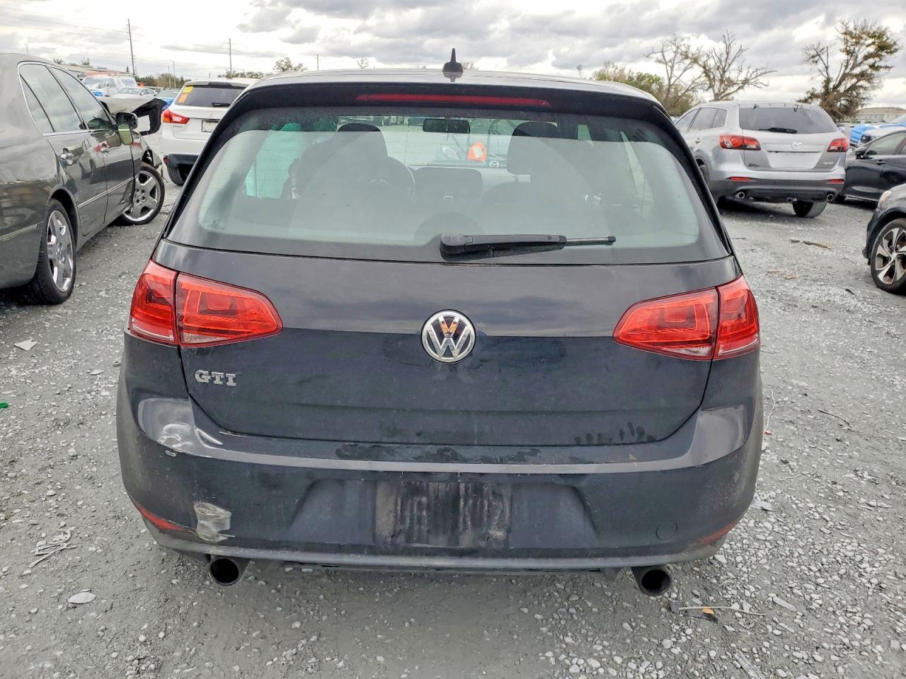 2015 Volkswagen Gti - Фото 6