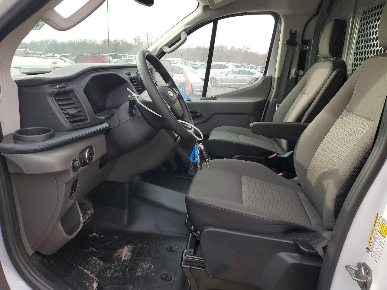 2020 Ford Transit T-250 Utility / Service Van - Фото 7