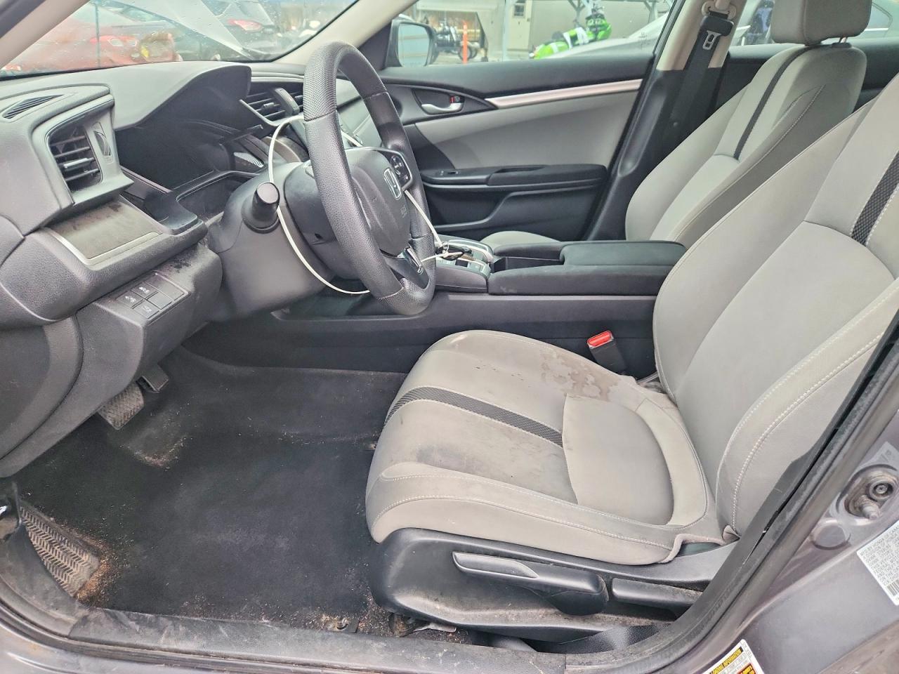 2021 Honda Civic Lx - Фото 7