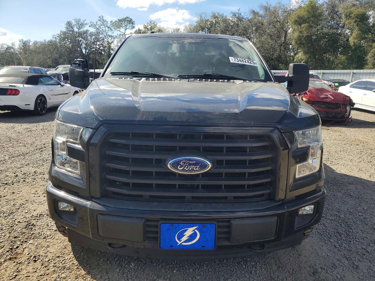 2017 Ford F150 Supercrew - Image 5