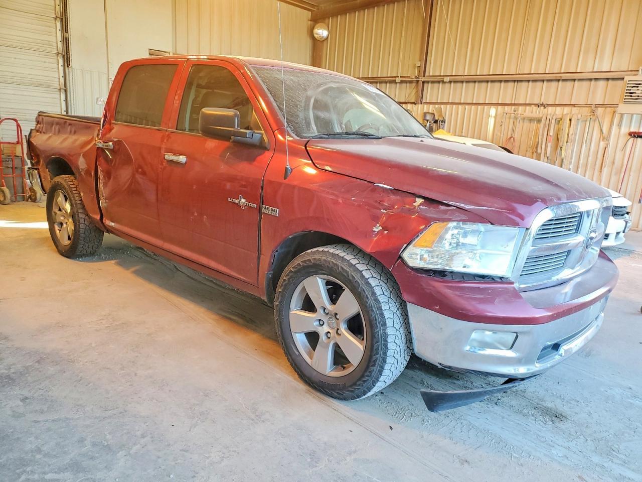 2012 Dodge Ram 1500 Slt - Фото 4