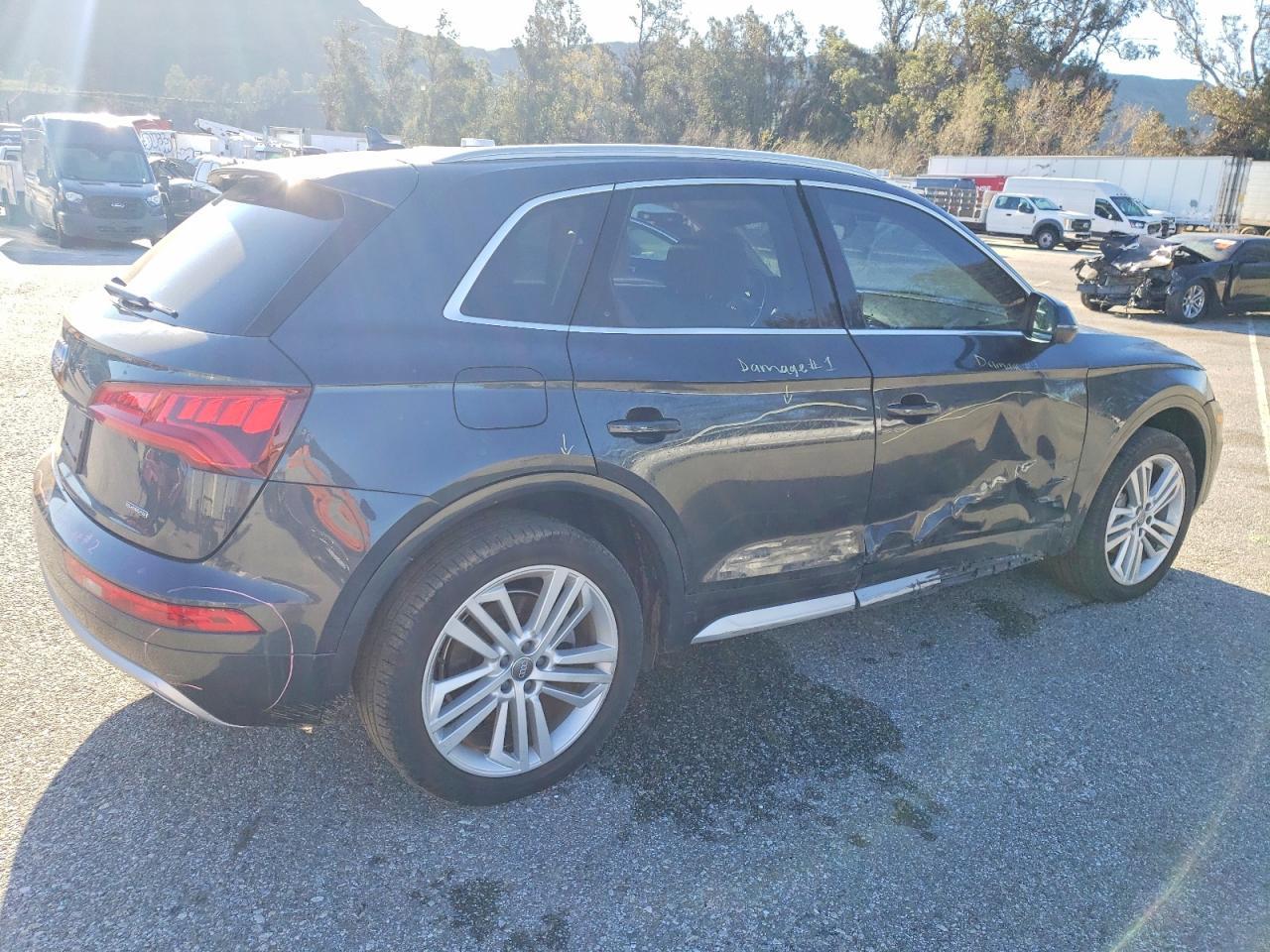 2019 Audi Q5 Premium Plus - Image 3