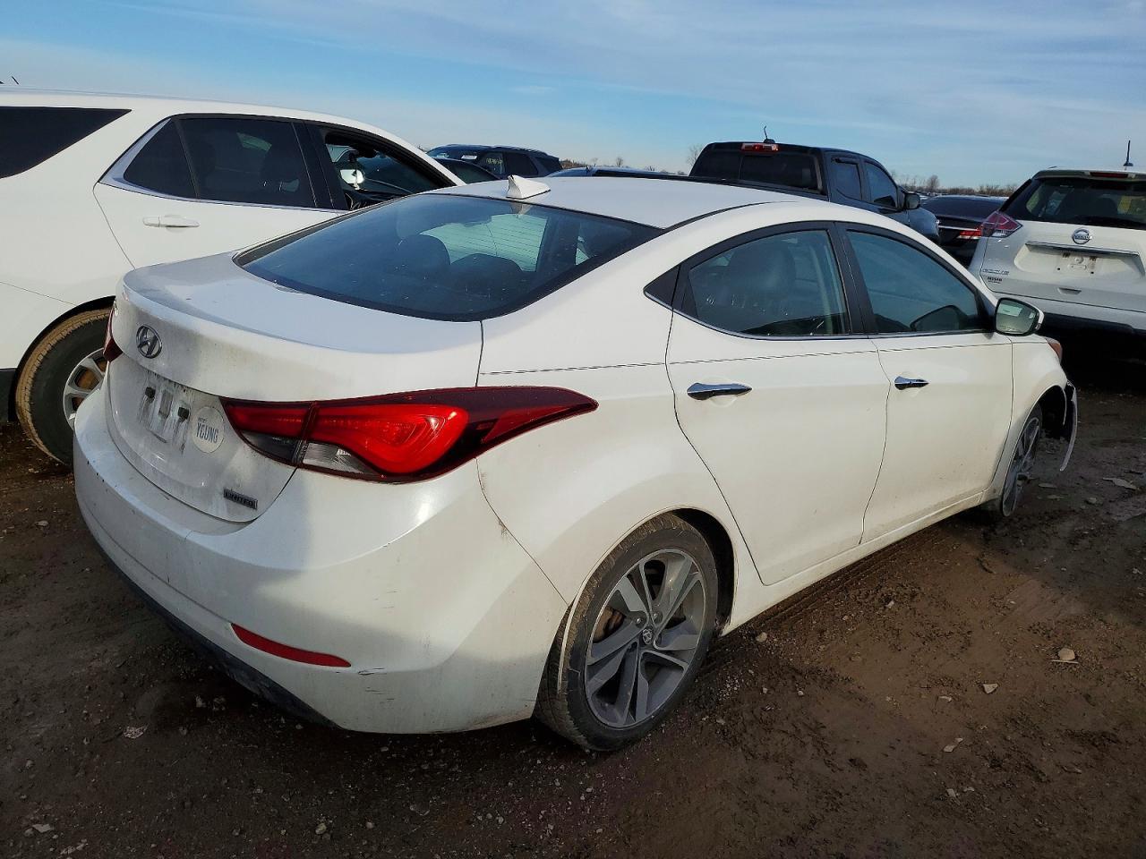 2016 Hyundai Elantra Se - Фото 3