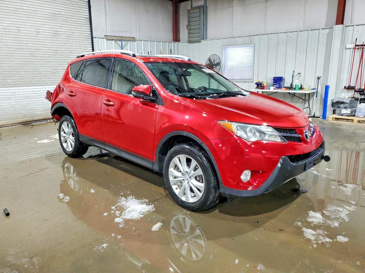 2014 Toyota Rav4 Limited - Image 4