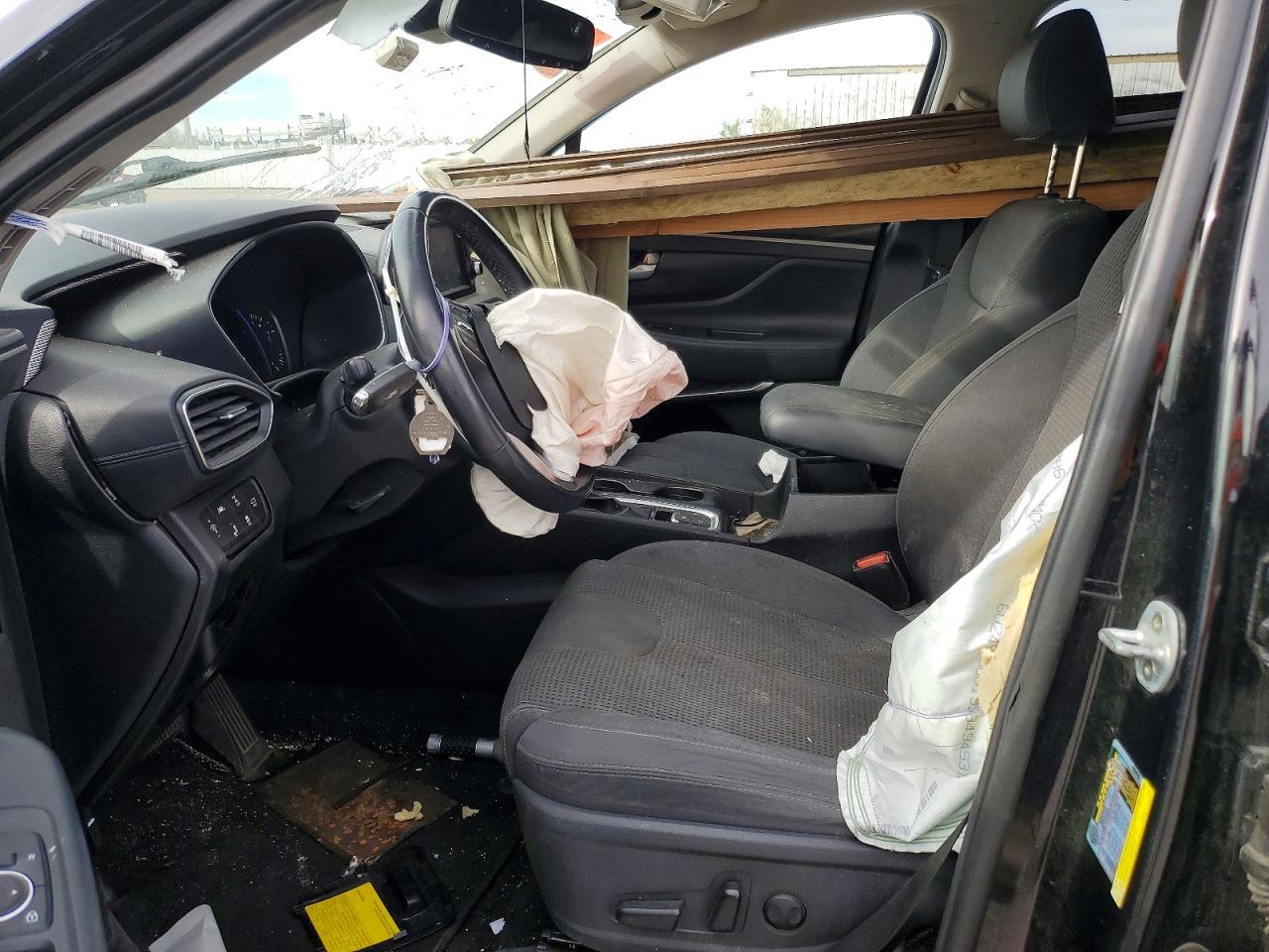 2019 Hyundai Santa Fe Sel - Фото 7