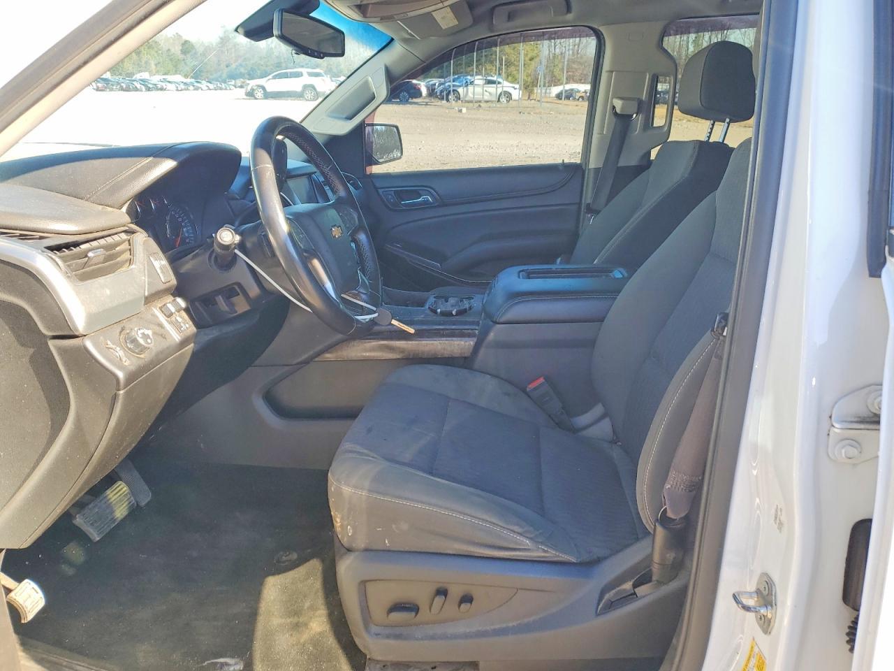 2016 Chevrolet Tahoe C1500 Ls - Фото 7