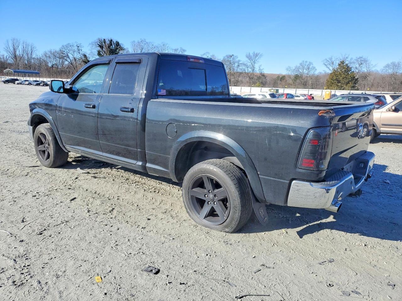 2011 Dodge Ram 1500 - Image 2