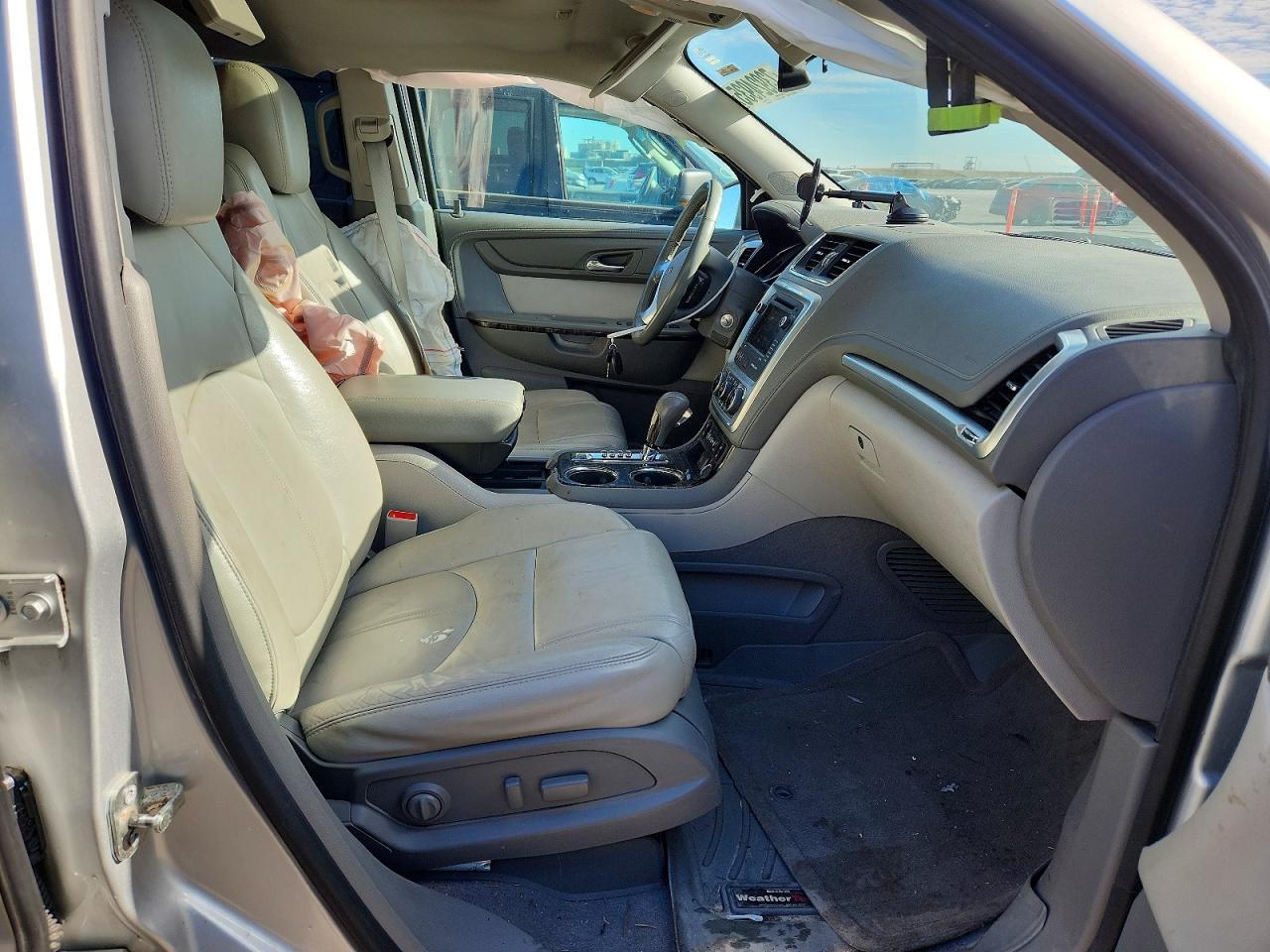 2015 GMC Acadia Slt-1 - Фото 7