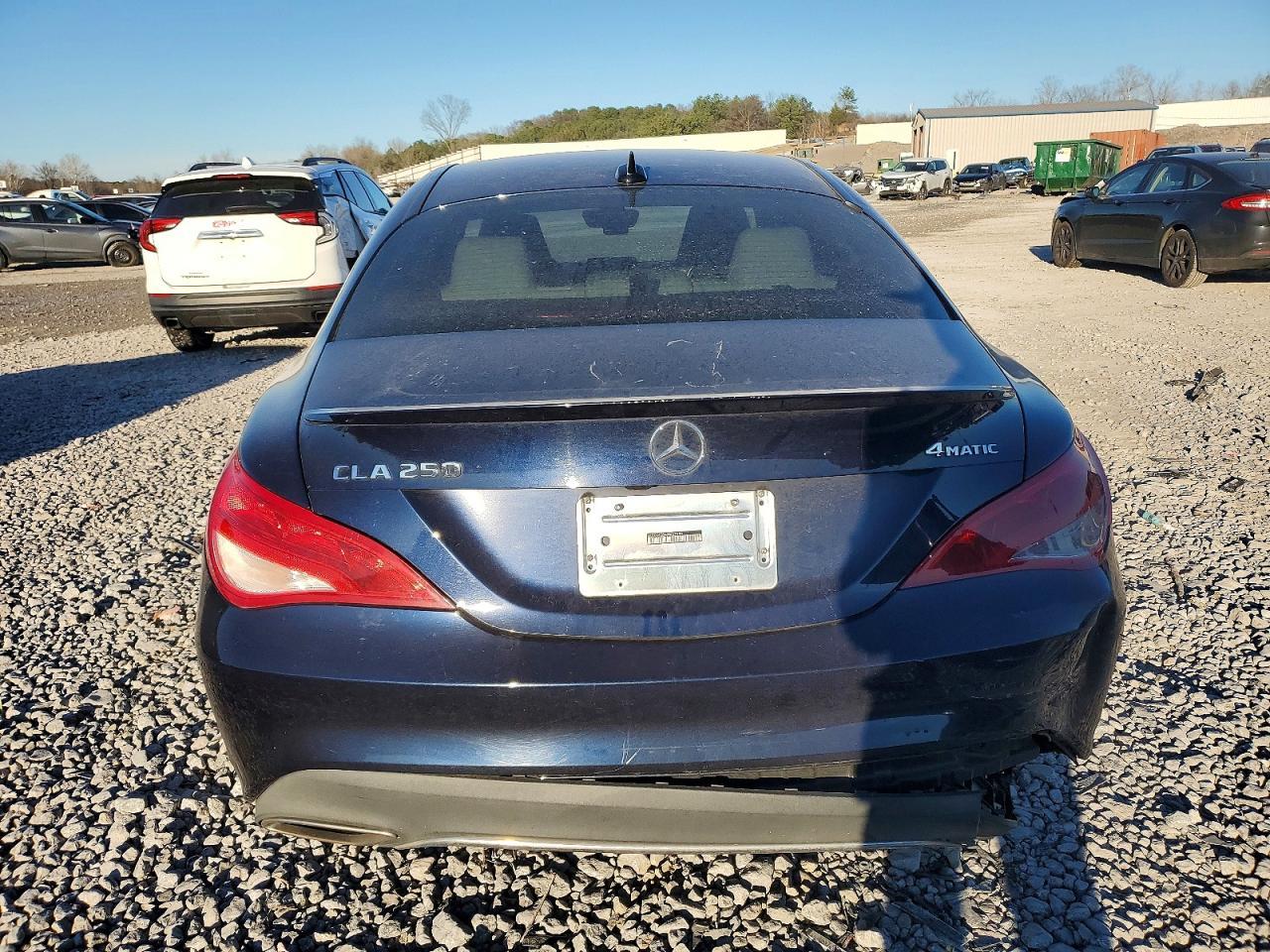 2018 Mercedes-Benz Cla 250 4Matic - Фото 6