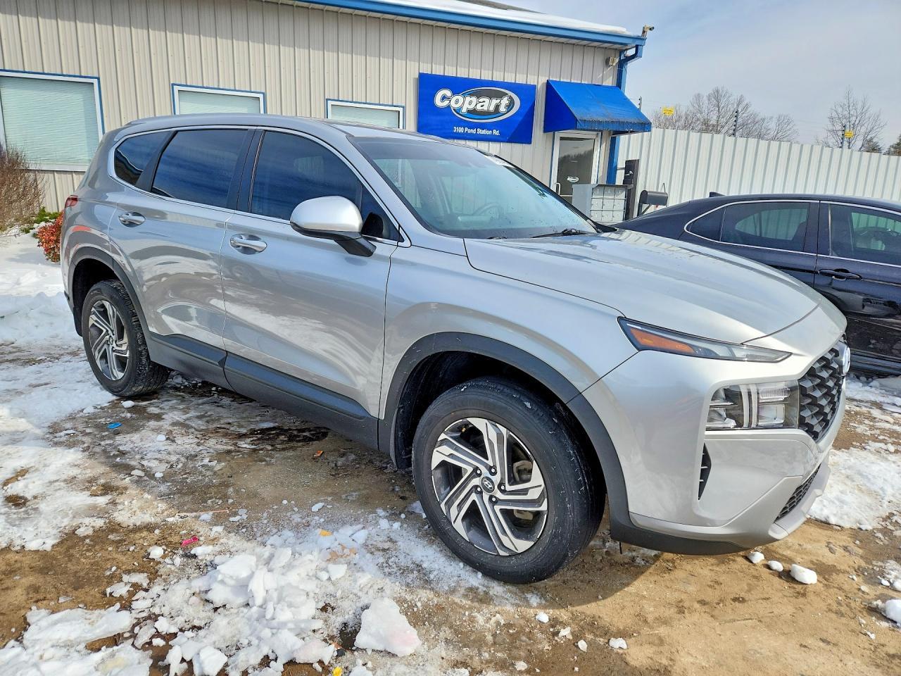 2023 Hyundai Santa Fe Se - Фото 4