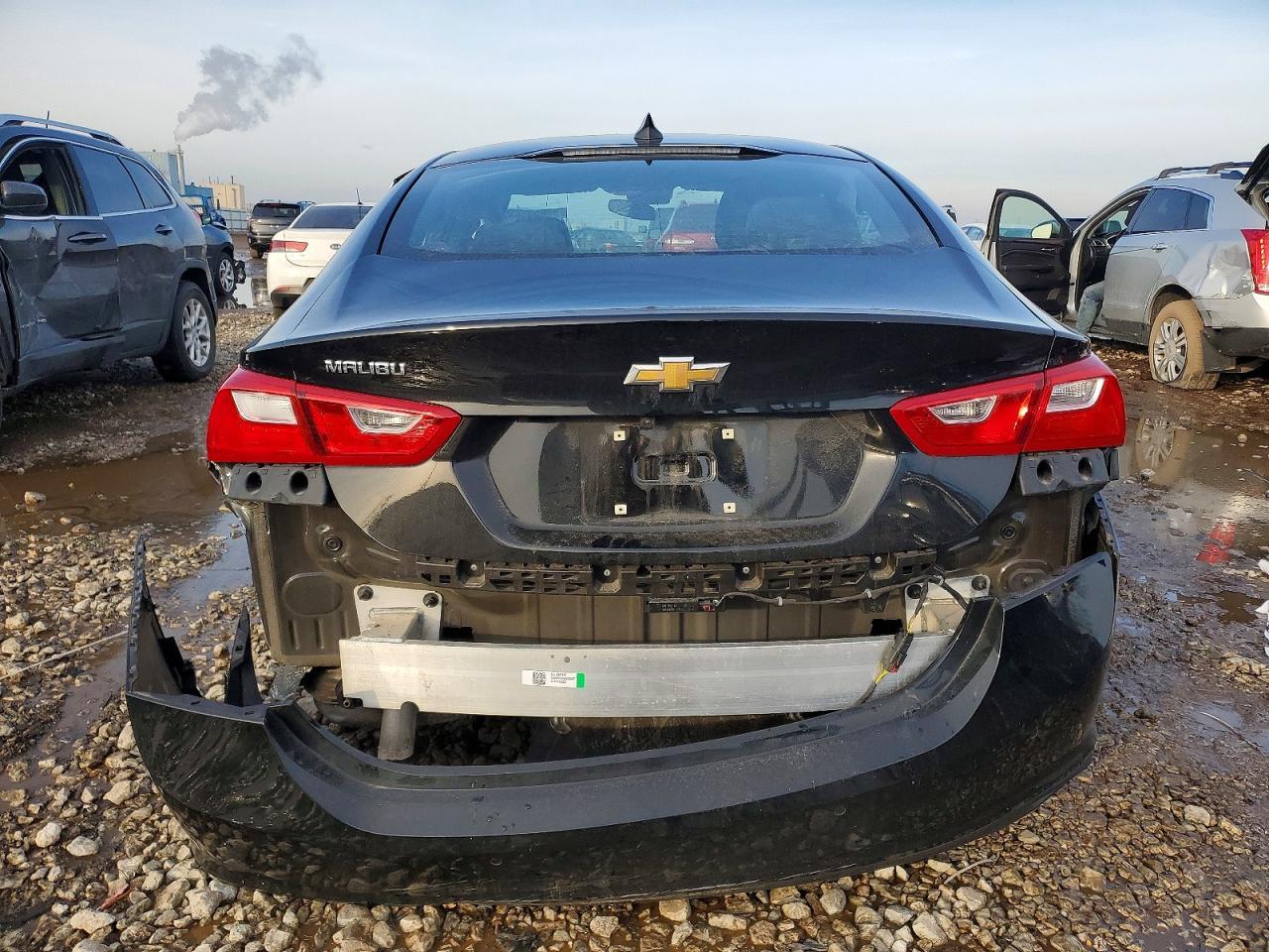 2024 Chevrolet Malibu Ls - Image 6