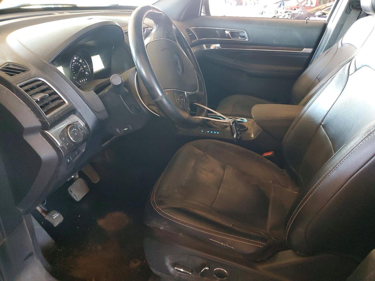 2016 Ford Explorer Limited - Фото 7