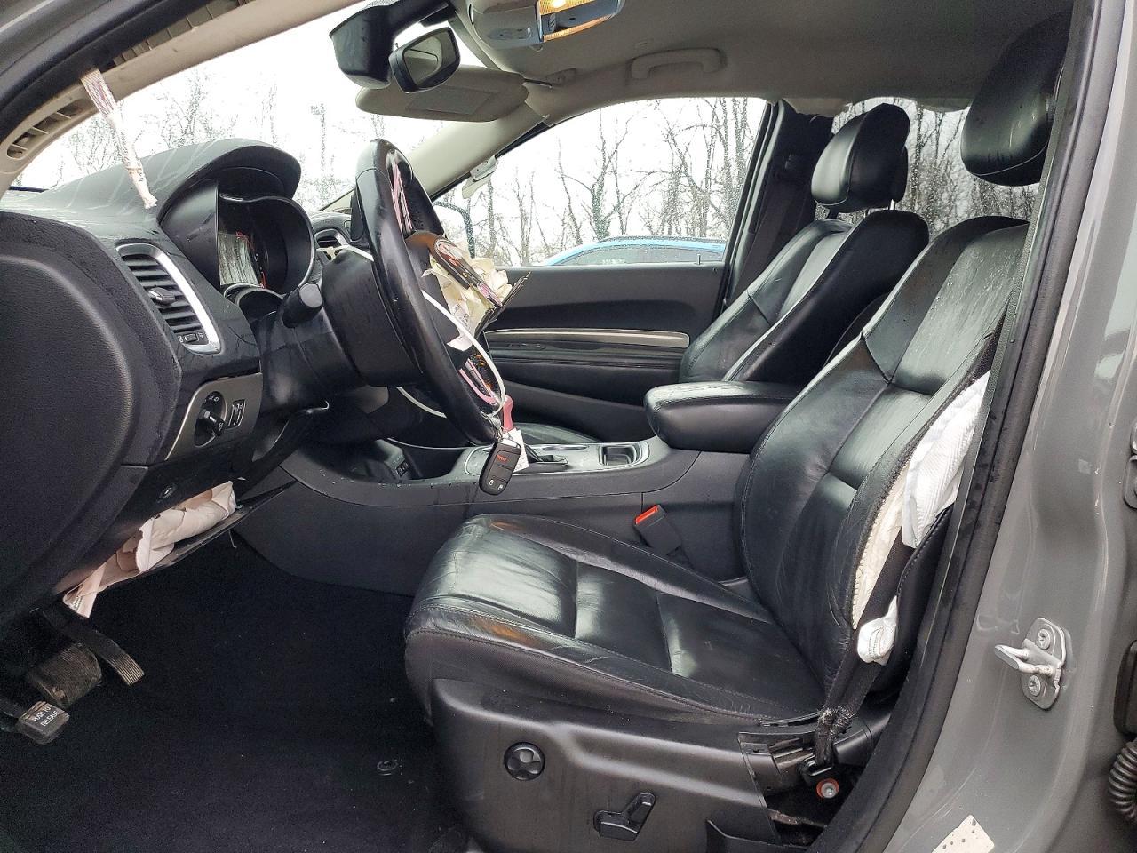 2020 Dodge Durango Sxt - Image 7