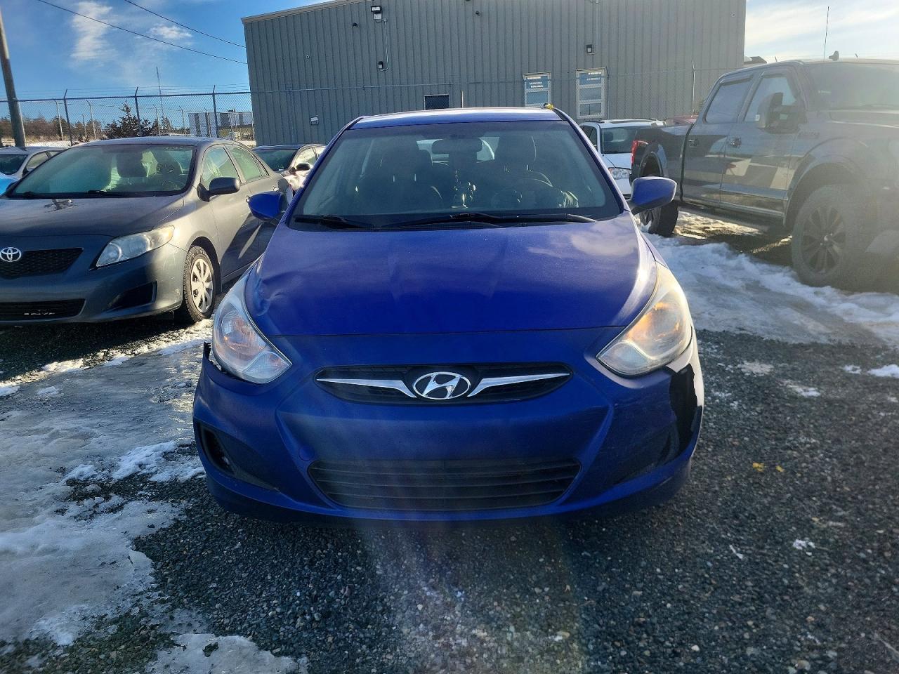 2014 Hyundai Accent Gls - Фото 5