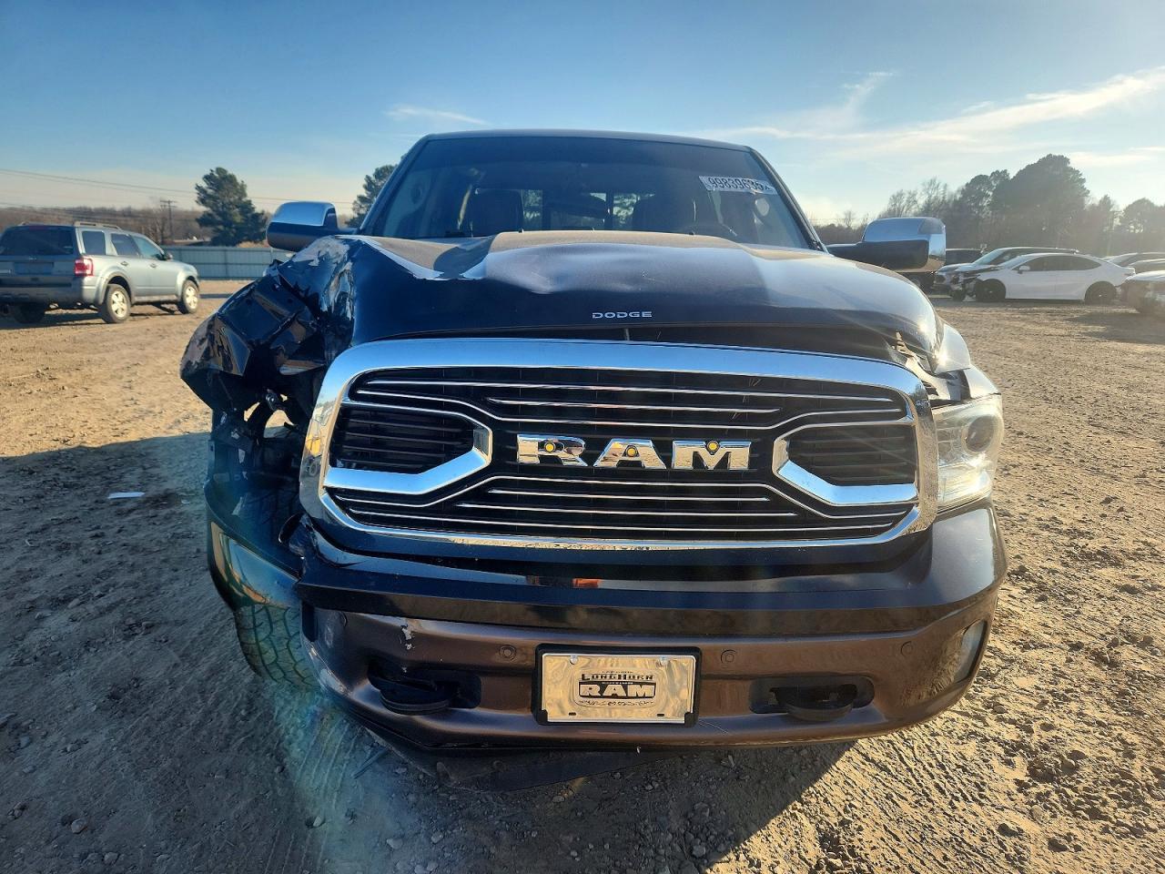 2017 Ram 1500 Longhorn - Image 5