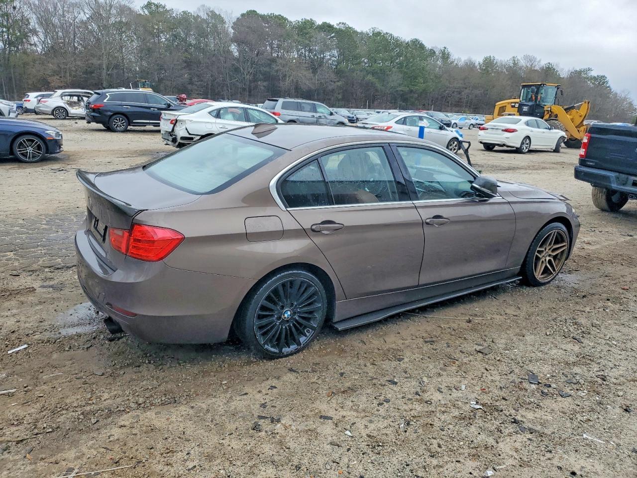 2013 BMW 328 I Sulev - Фото 3