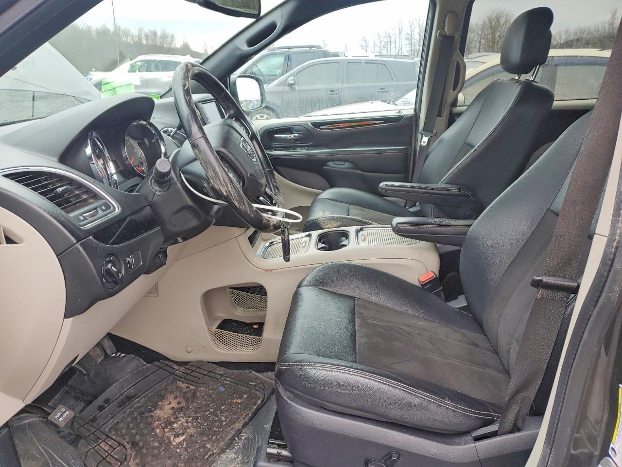 2020 Dodge Grand Caravan Sxt - Image 7