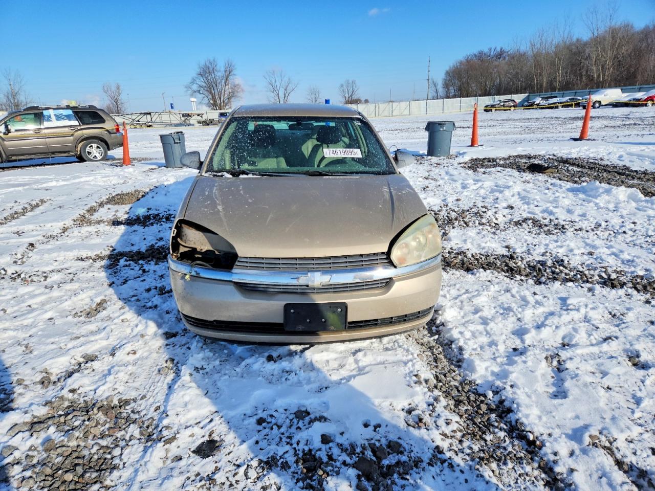 2004 Chev Malibu - Фото 5