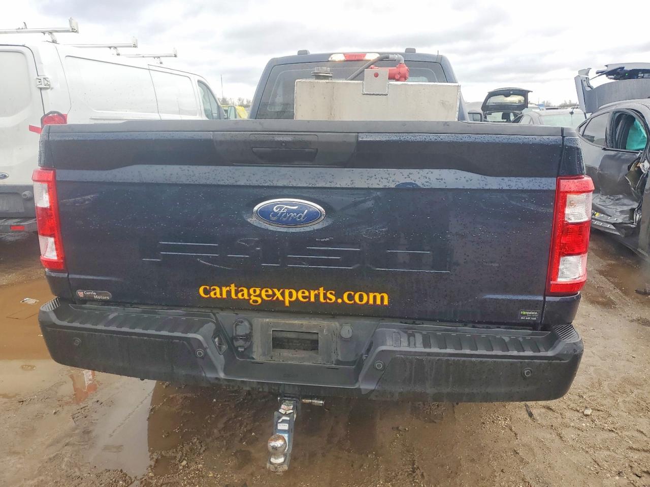 2021 Ford F150 - Фото 6