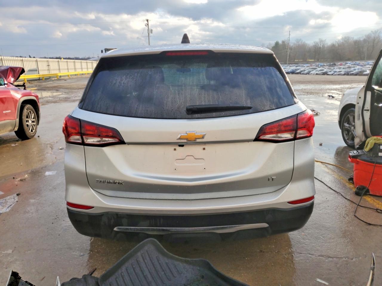 2022 Chevrolet Equinox Lt - Фото 6