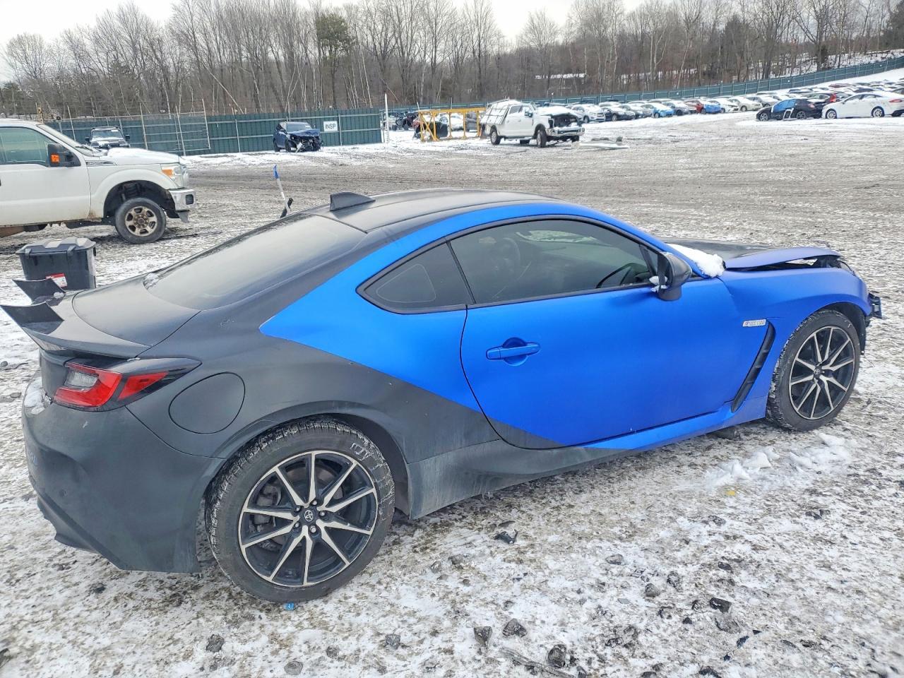 2023 Toyota Gr86 Base - Image 3