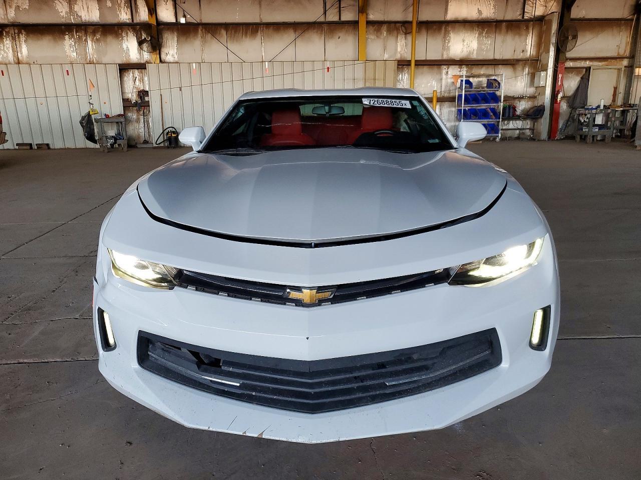 2018 Chevrolet Camaro Lt - Фото 5