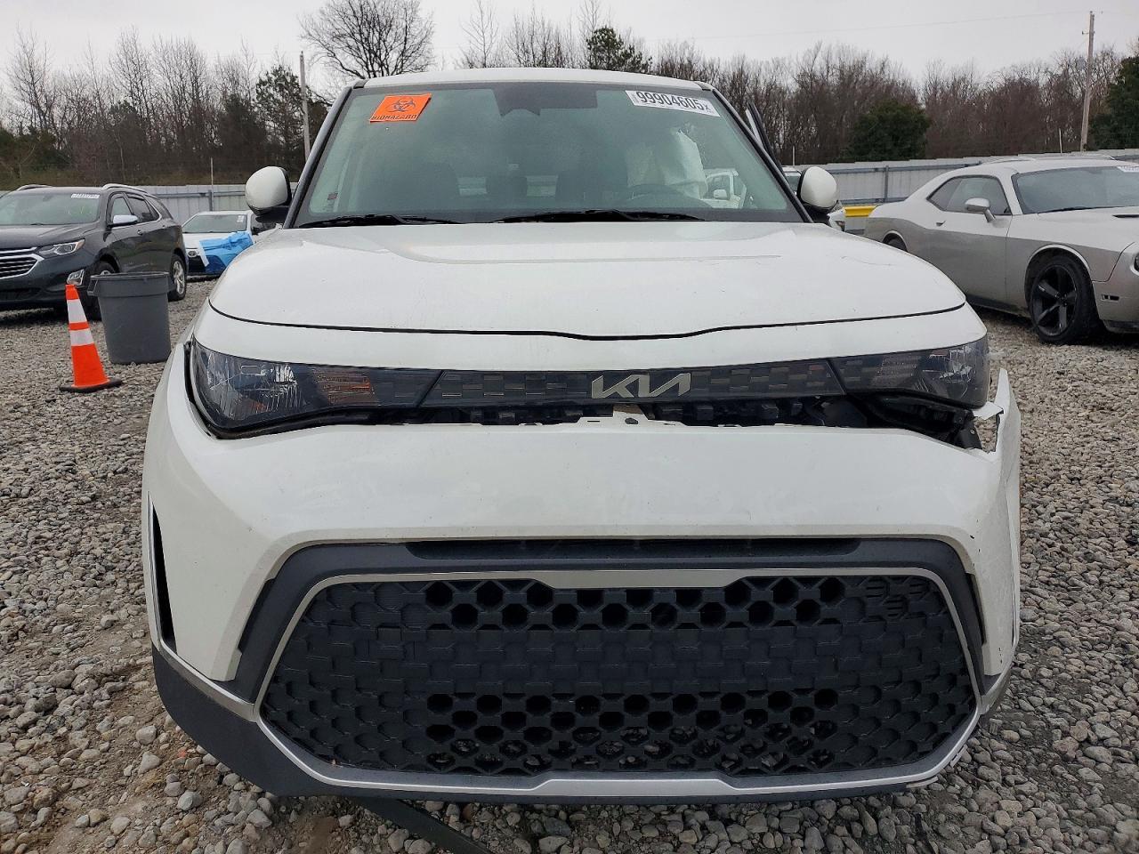 2023 Kia Soul Lx - Фото 5