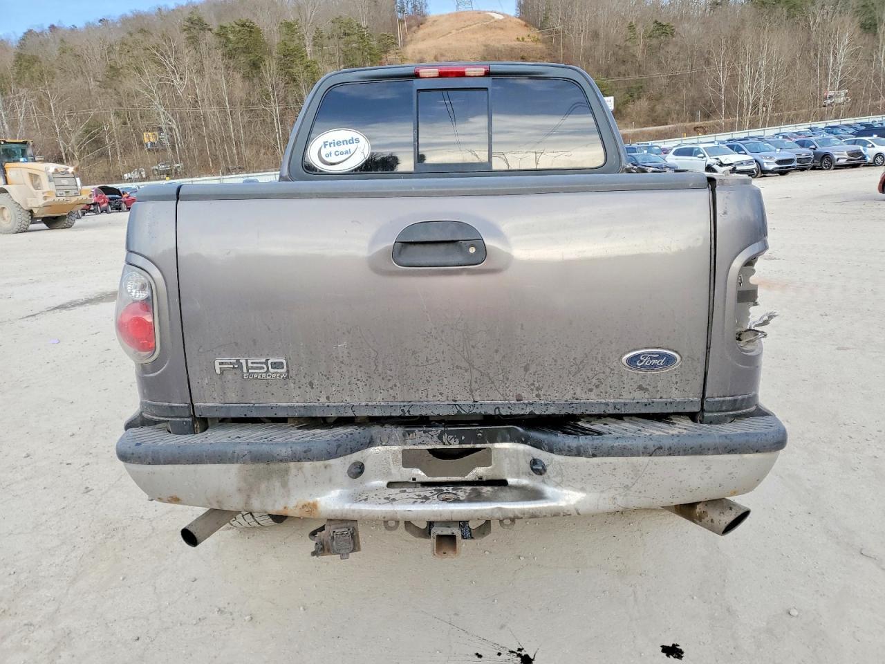 2003 Ford F150 Supercrew - Image 6