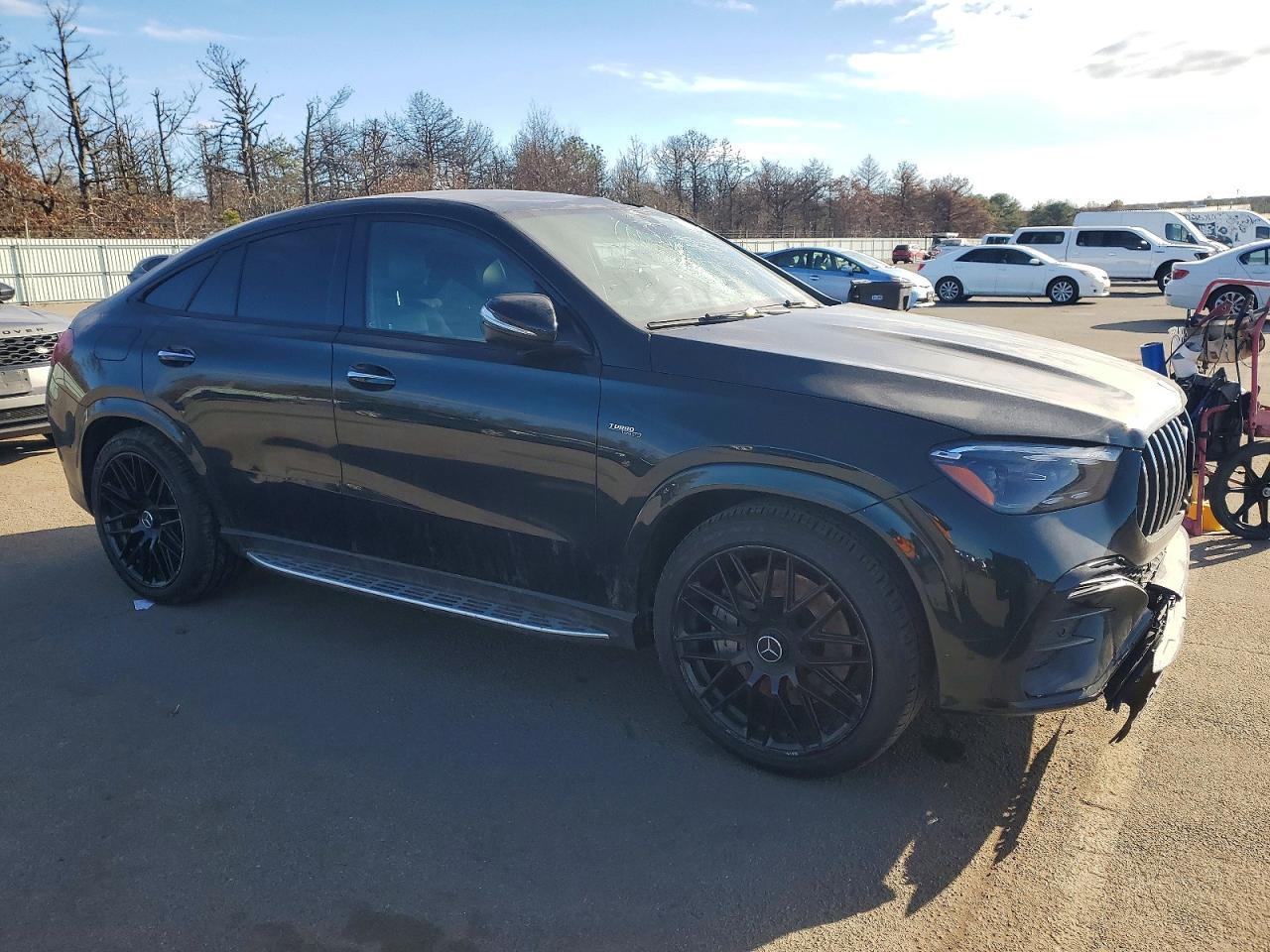 2024 Mercedes-Benz Gle Coupe Amg 53 4Matic - Image 4