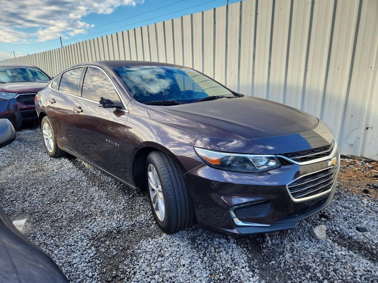 2016 Chevrolet Malibu Lt - Фото 4