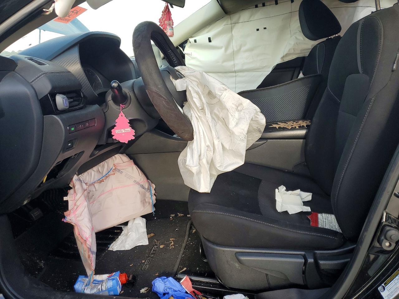 2021 Nissan Sentra Sv - Image 7