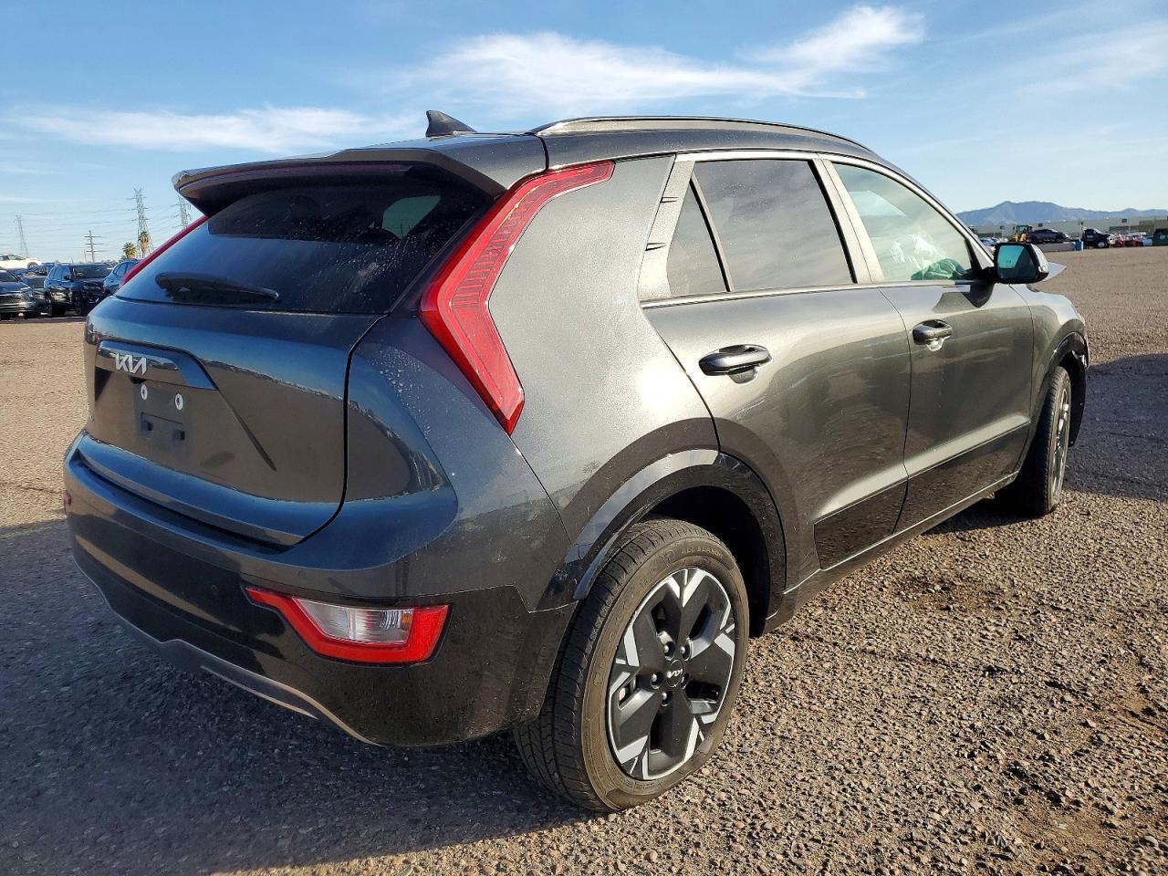 2024 Kia Niro Wind - Фото 3