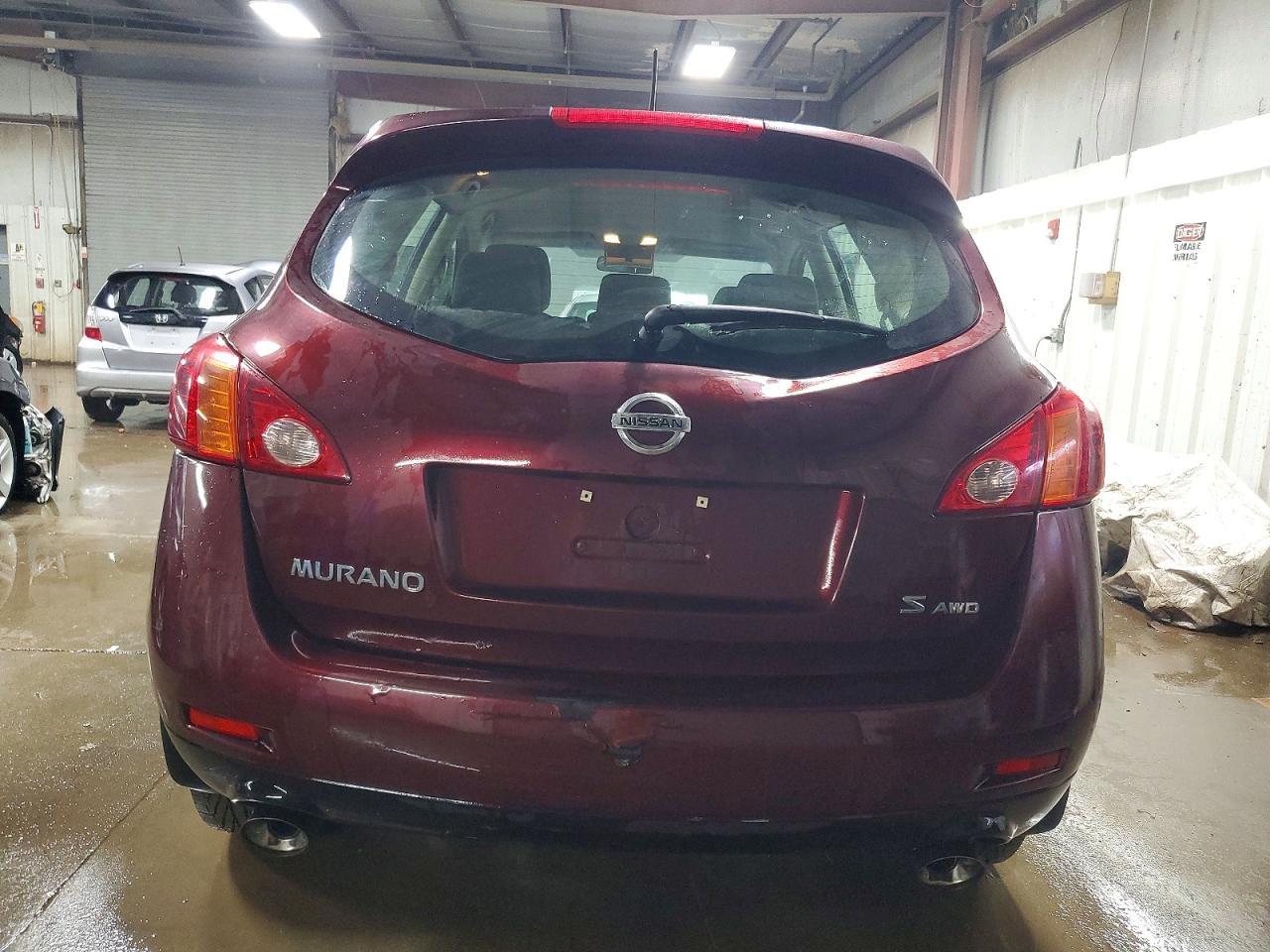 2009 Nissan Murano S - Фото 6