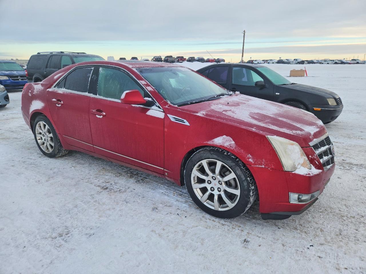 2009 Cadillac Cts Hi Feature V6 - Фото 4