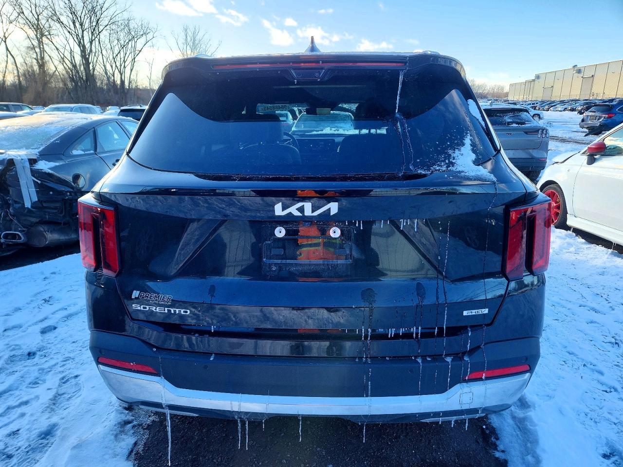 2025 Kia Sorento Sx Prestige - Image 6