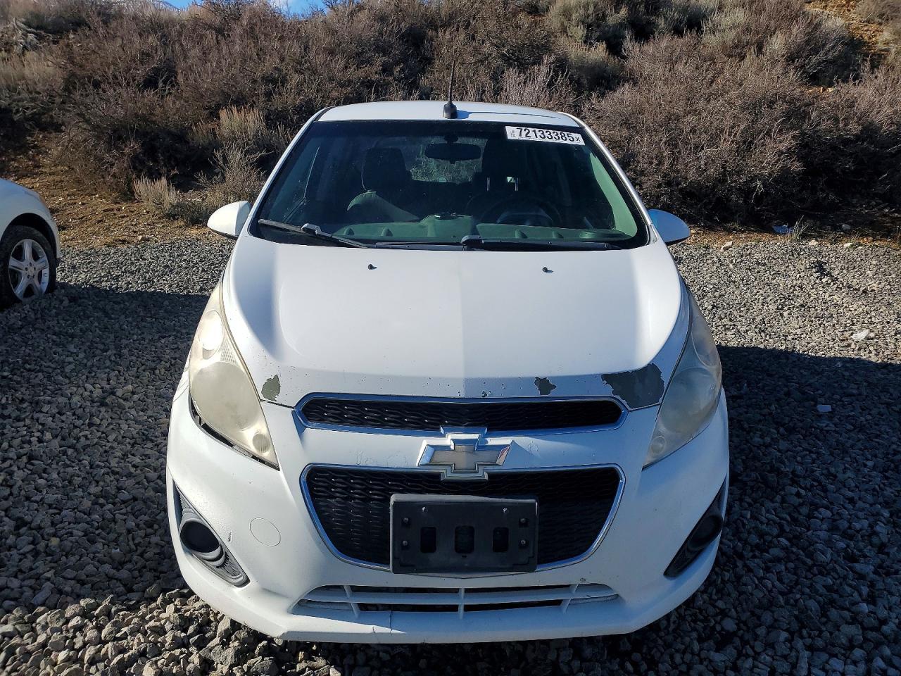 2014 Chevrolet Spark 1Lt - Фото 5