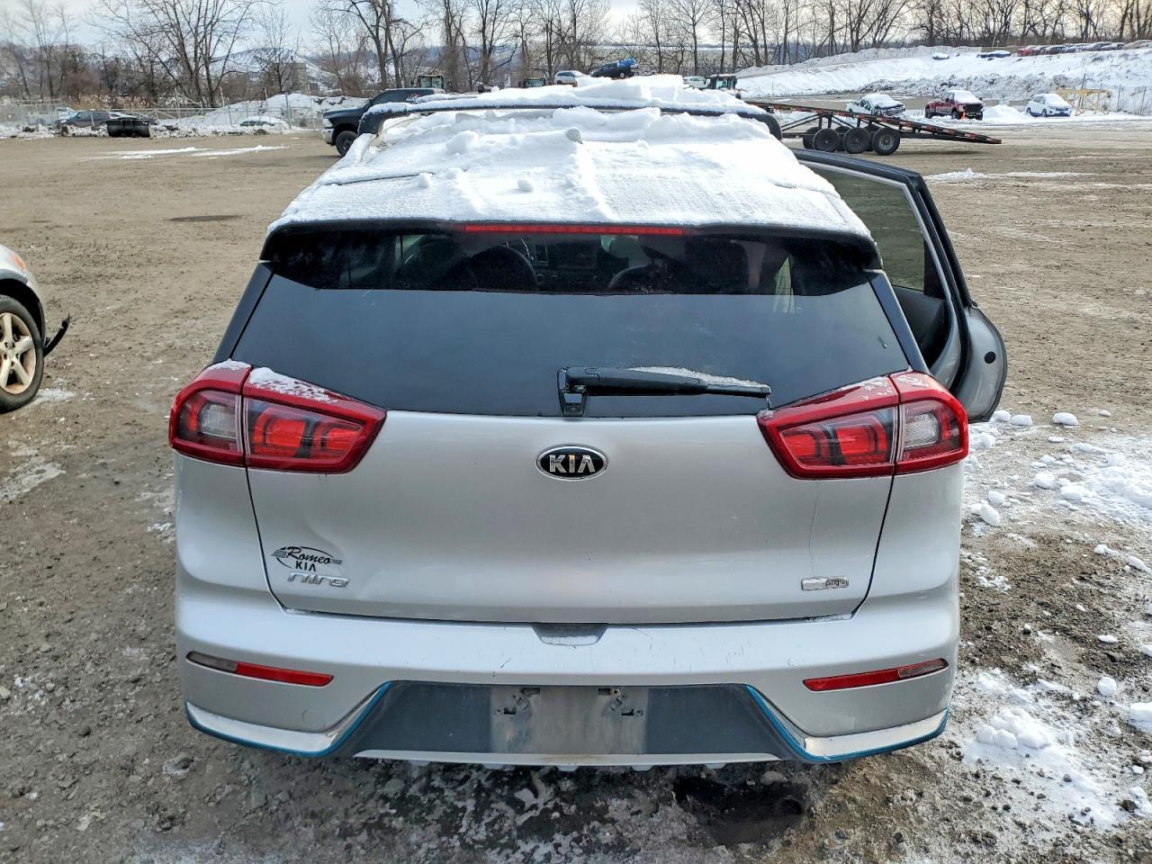 2019 Kia Niro Ex - Фото 6
