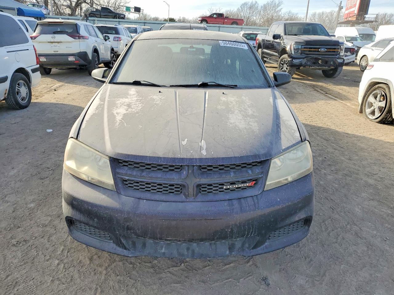 2014 Dodge Avenger Se - Фото 5