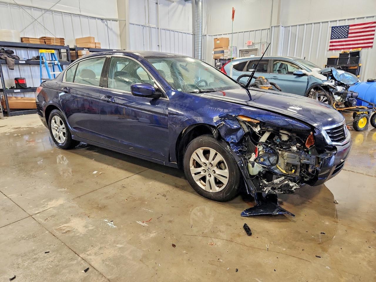 2010 Honda Accord Lxp - Фото 4