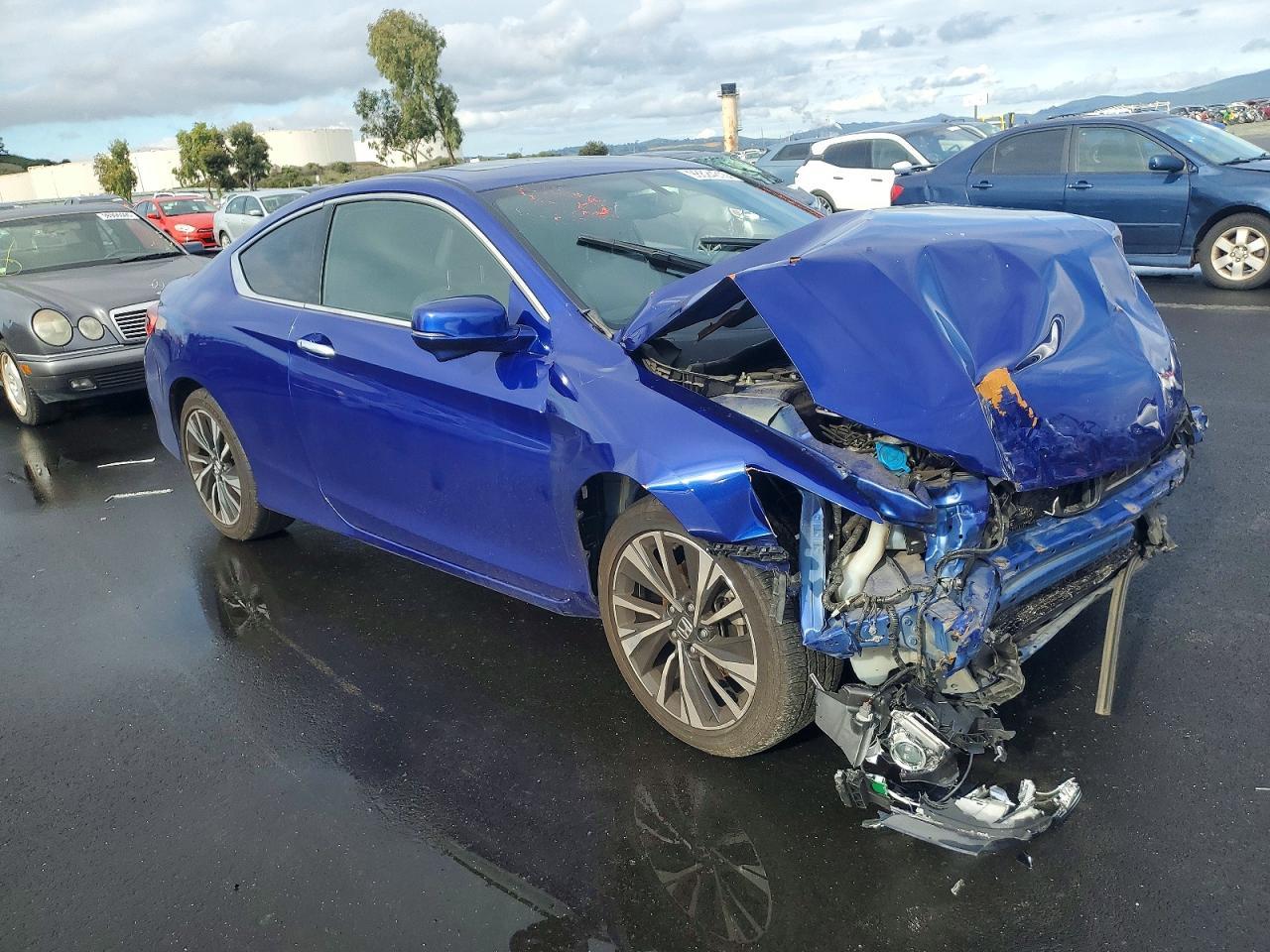 2017 Honda Accord Exl - Image 4