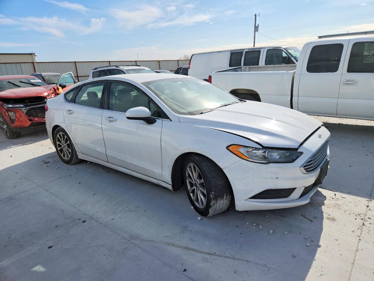 2017 Ford Fusion - Фото 4