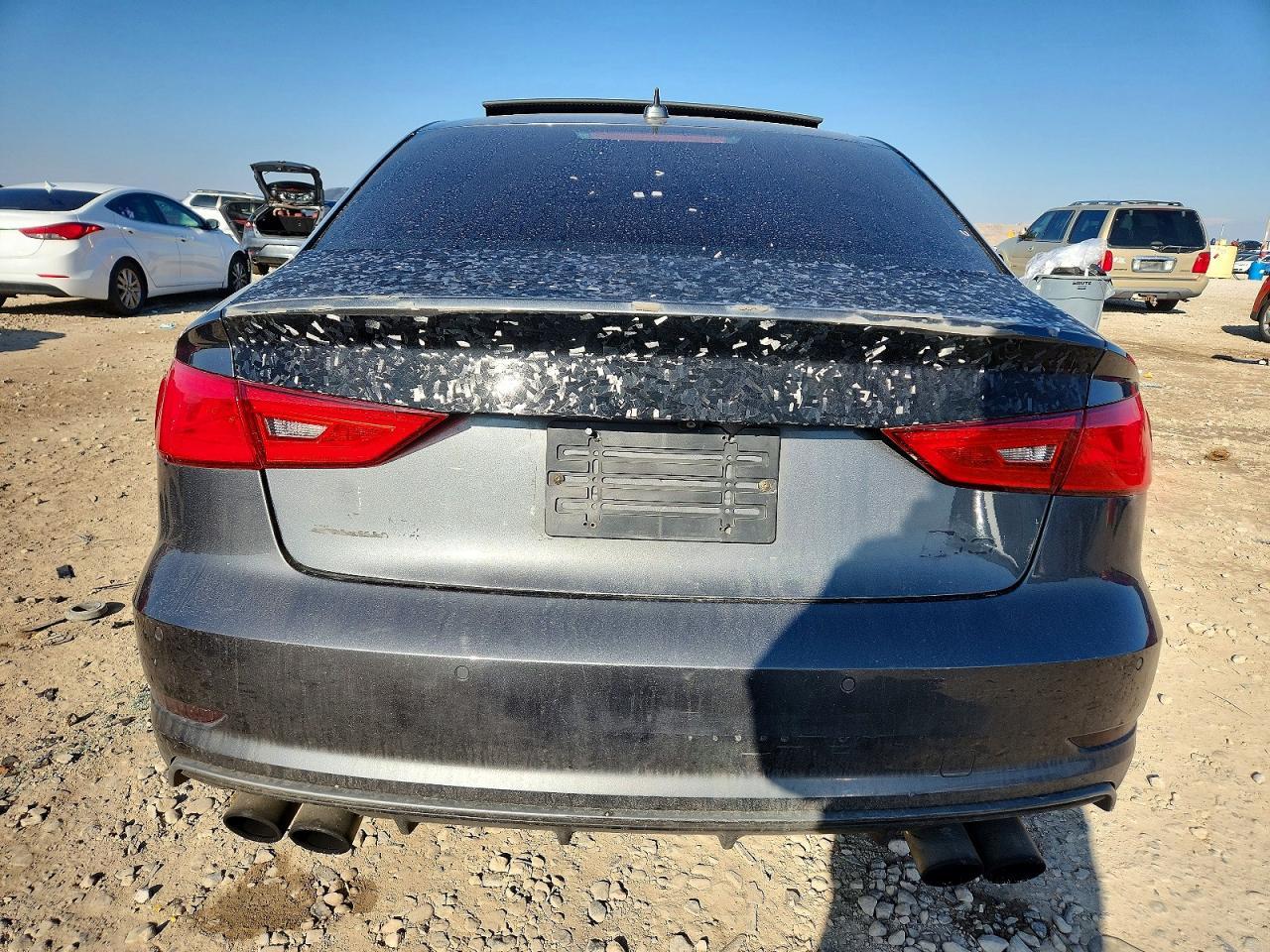 2015 Audi S3 Premium Plus - Фото 6