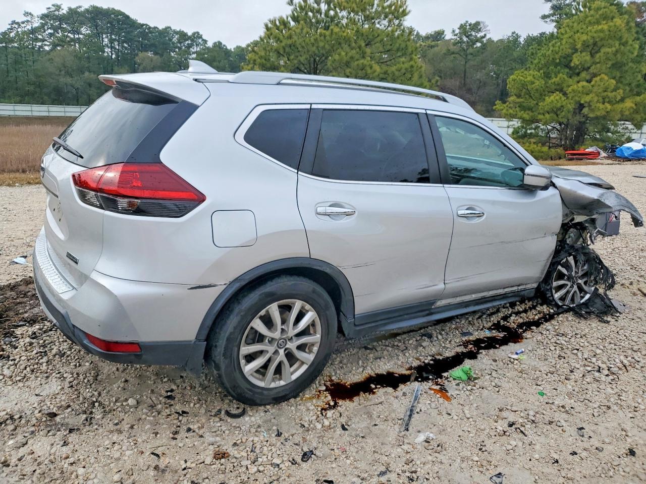 2019 Nissan Rogue S - Фото 3