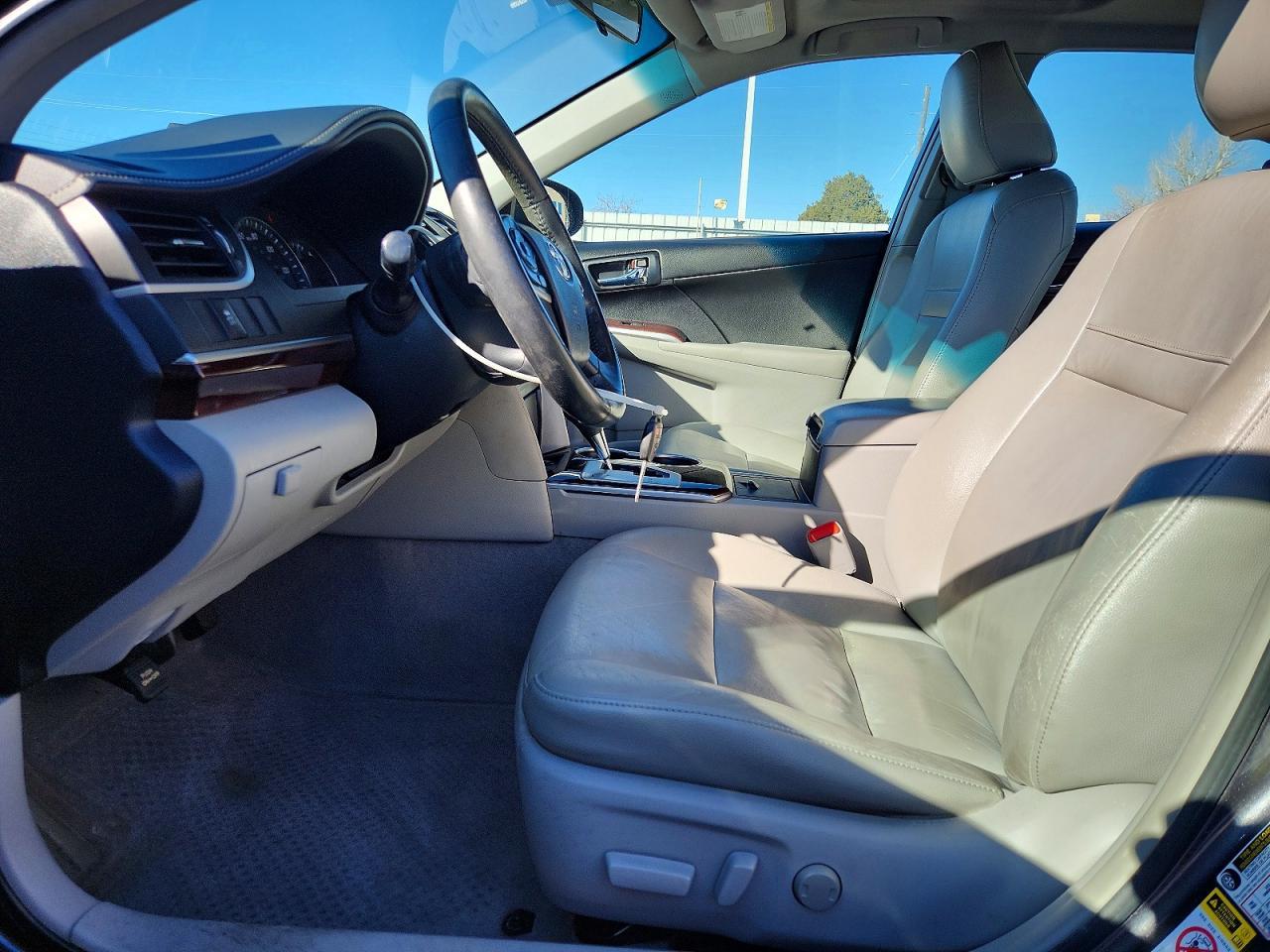 2014 Toyota Camry Xle - Фото 7